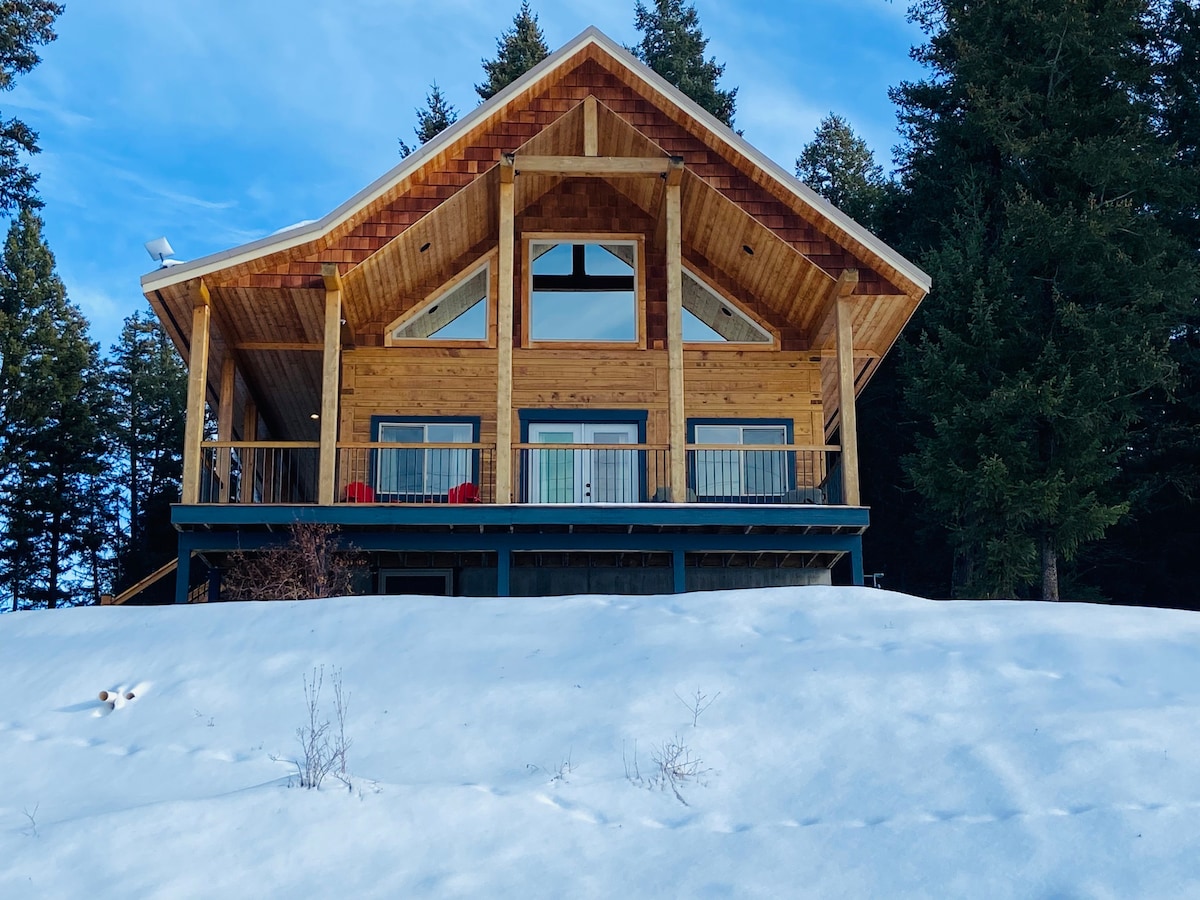 Wilson's Lakeview Cabin