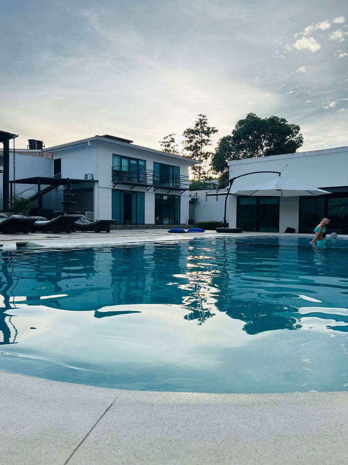 paraiso en el carmen