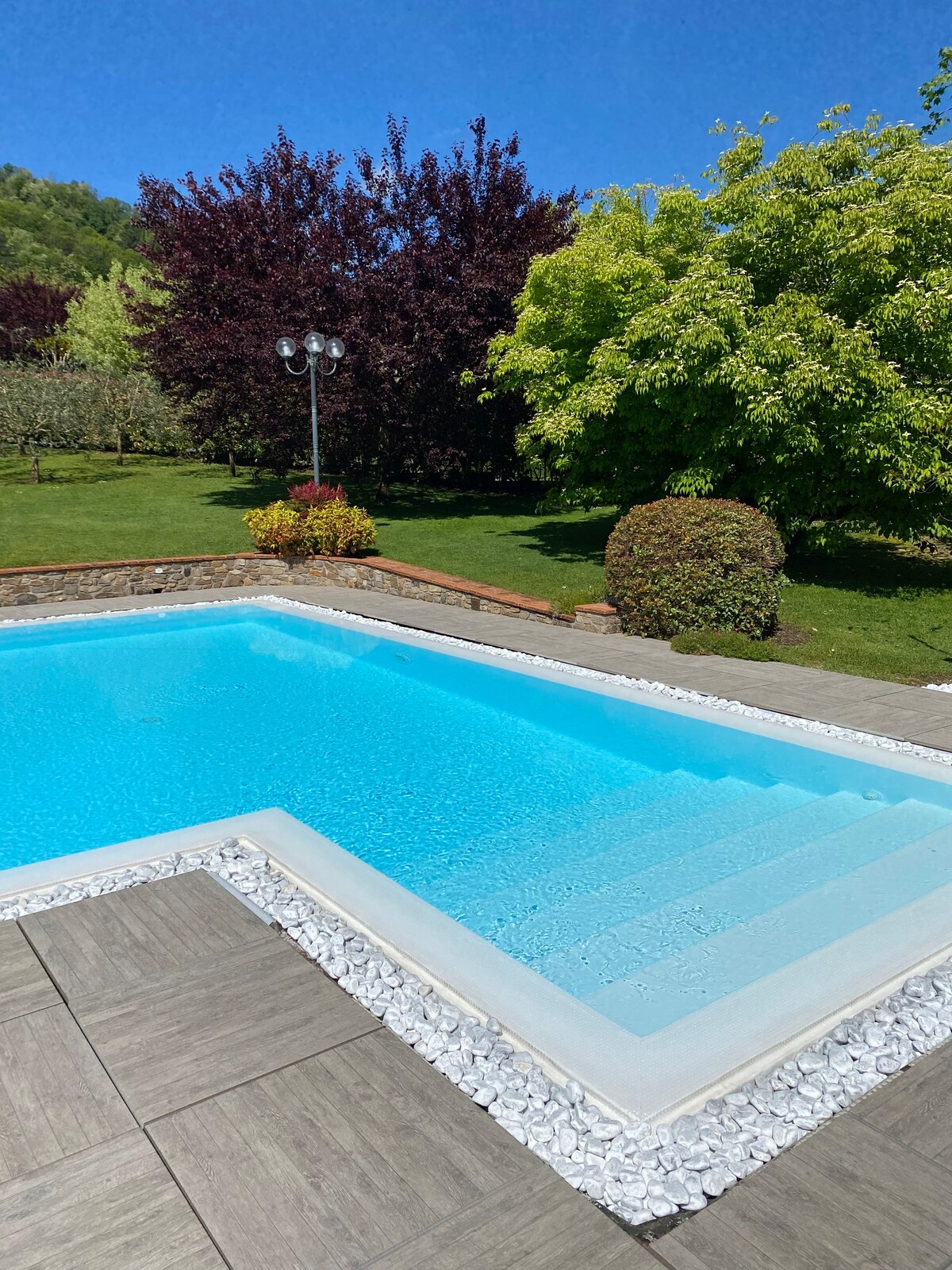 Villa Natura con giardino e piscina