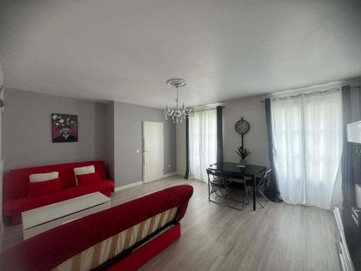 « Disneyland Paris » Appartement+parking !