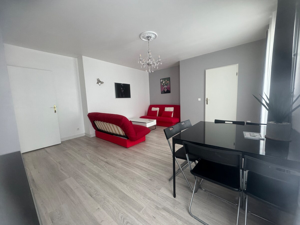 « Disneyland Paris » Appartement+parking !