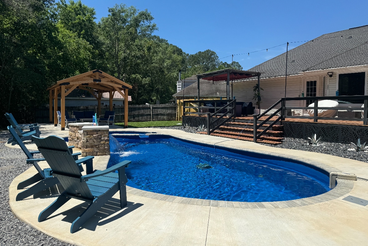 Coastal Serenity! Heated Pool/Hot tub!