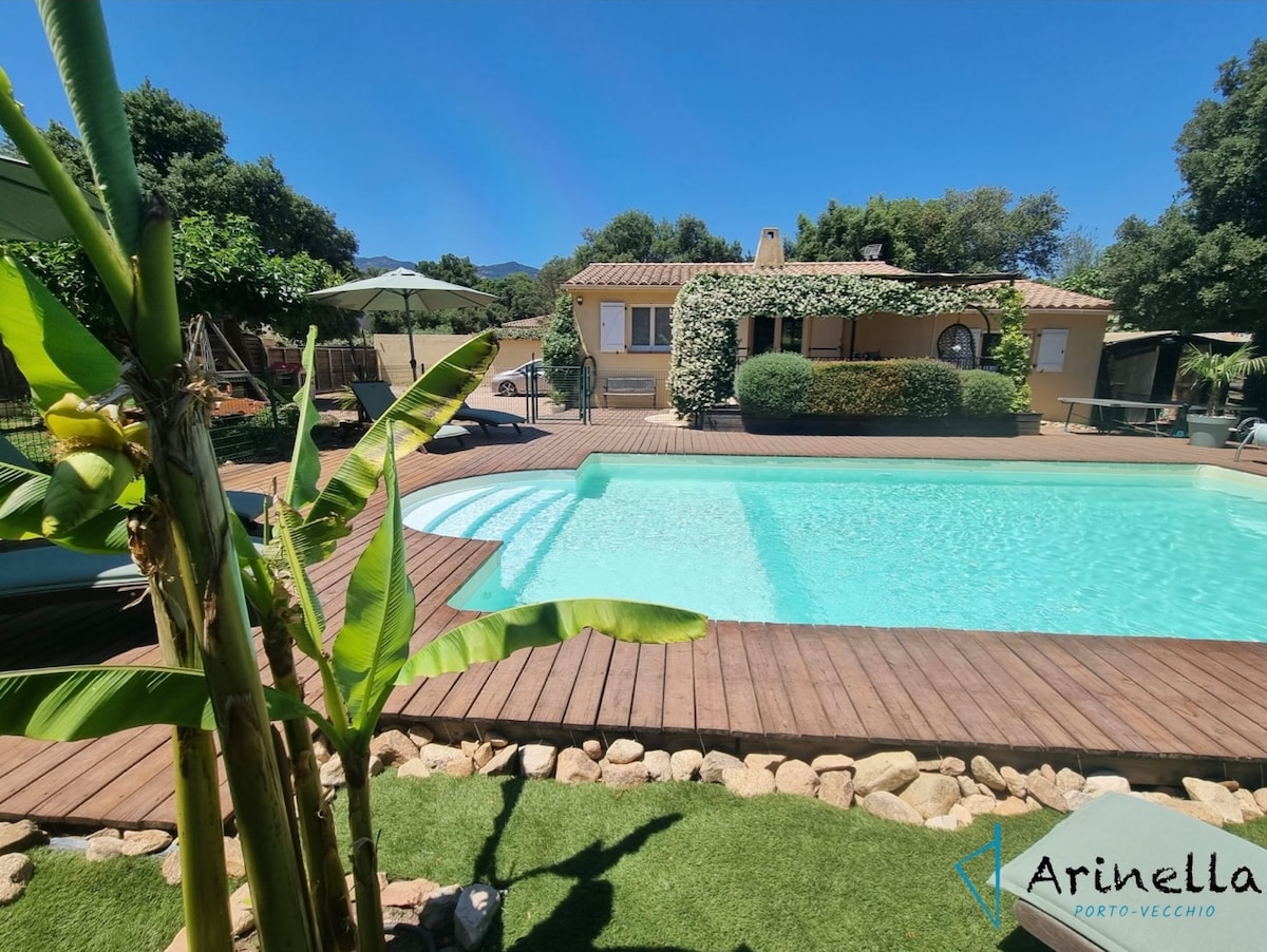 Promo Juin - Villa Arinella Porto-Vecchio