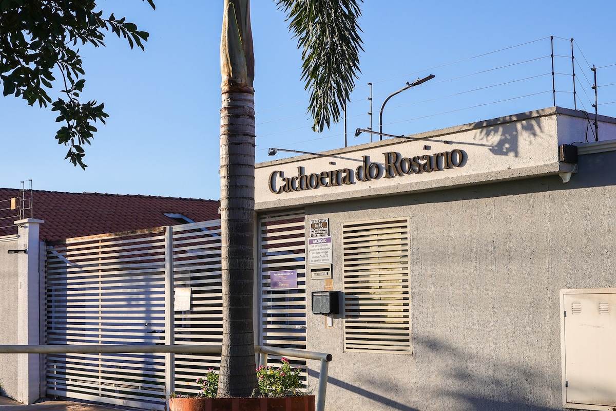 Casa aconchegante em Goiânia