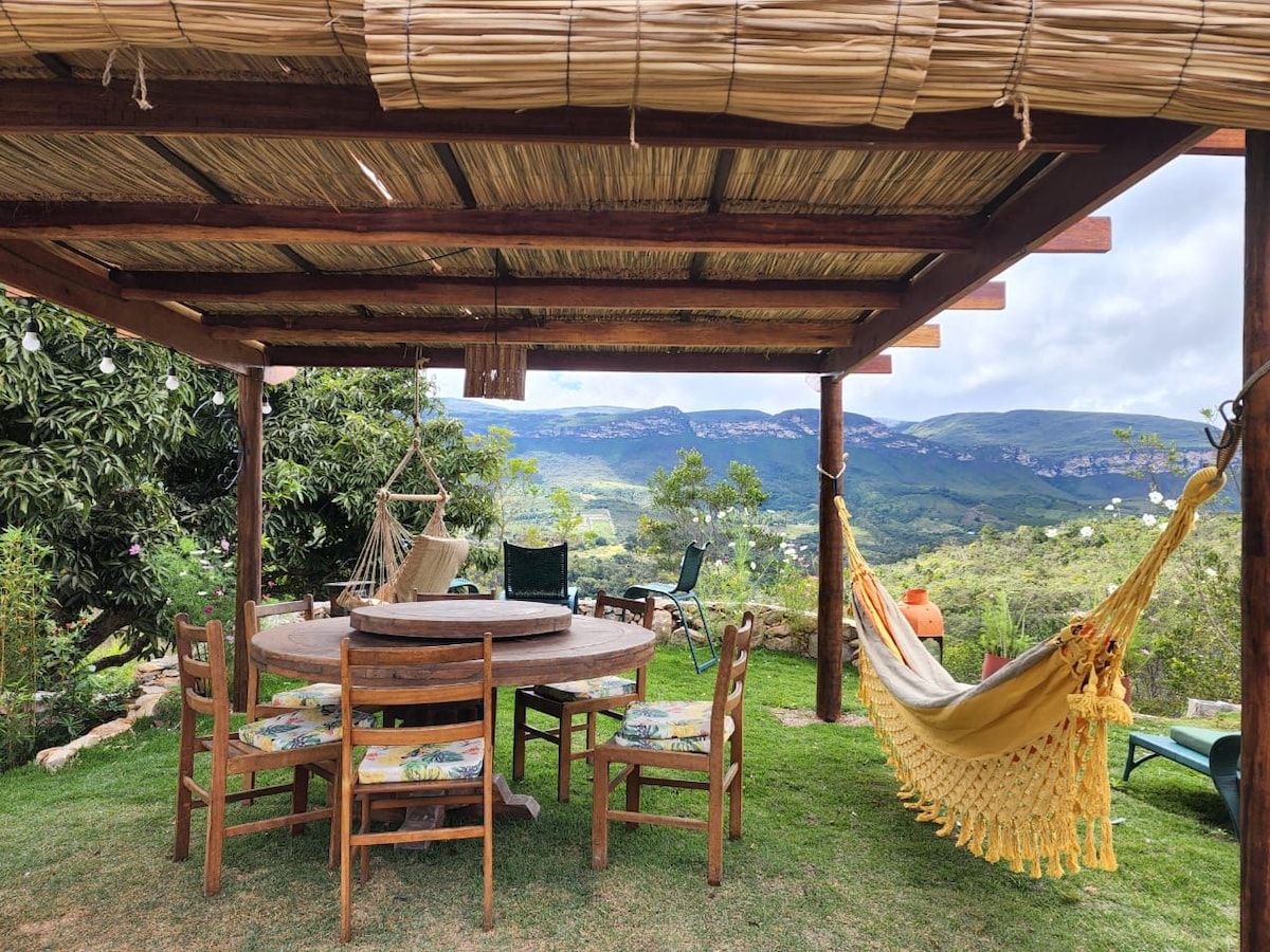 Casa Terras Altas da Chapada