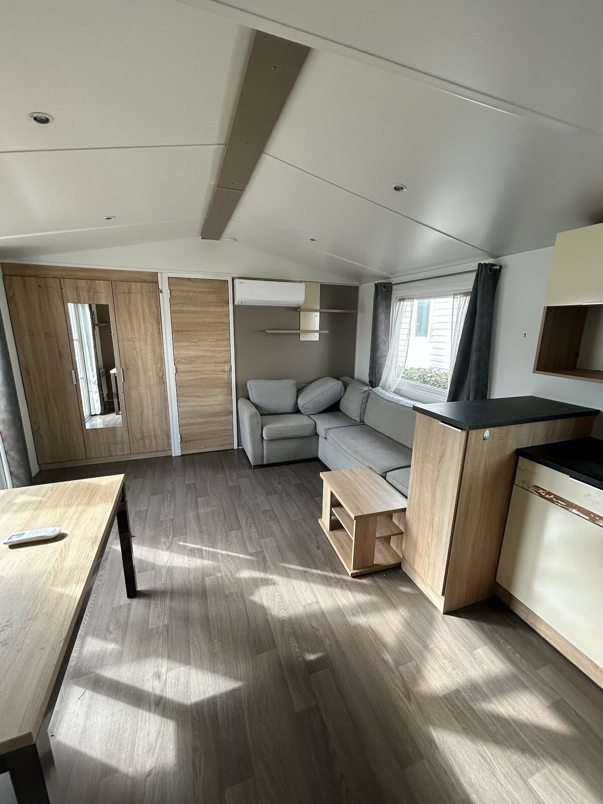 Mobil-home 6/8p Valras-Plage