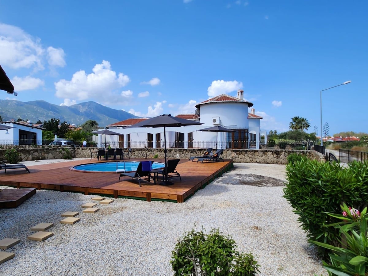 3 bedroom Villa Catalkoy, 
Grine 
Northern Cyprus