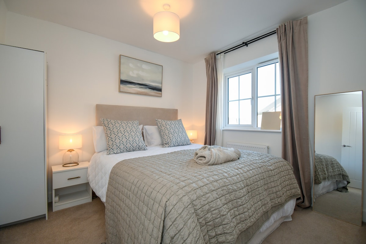 King Size Comfort in Charming Cockermouth