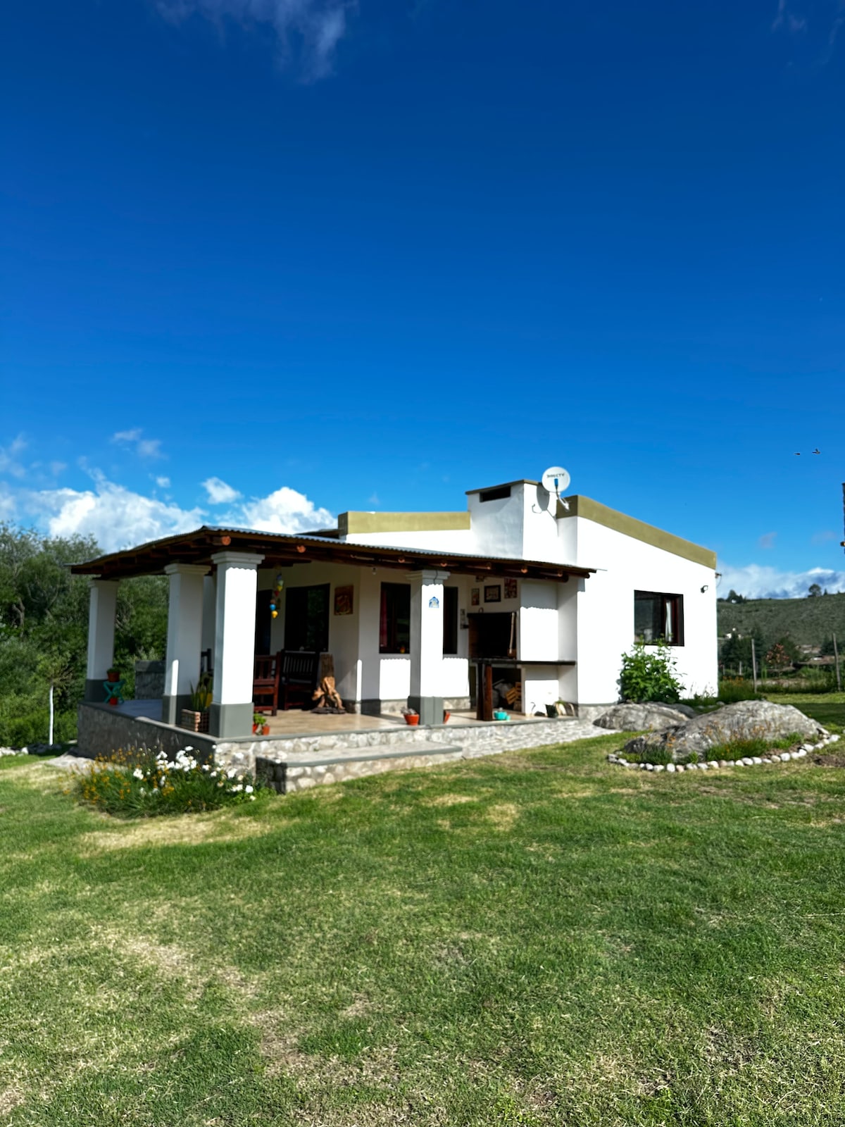 Alquilo casa en Tafi Del Valle