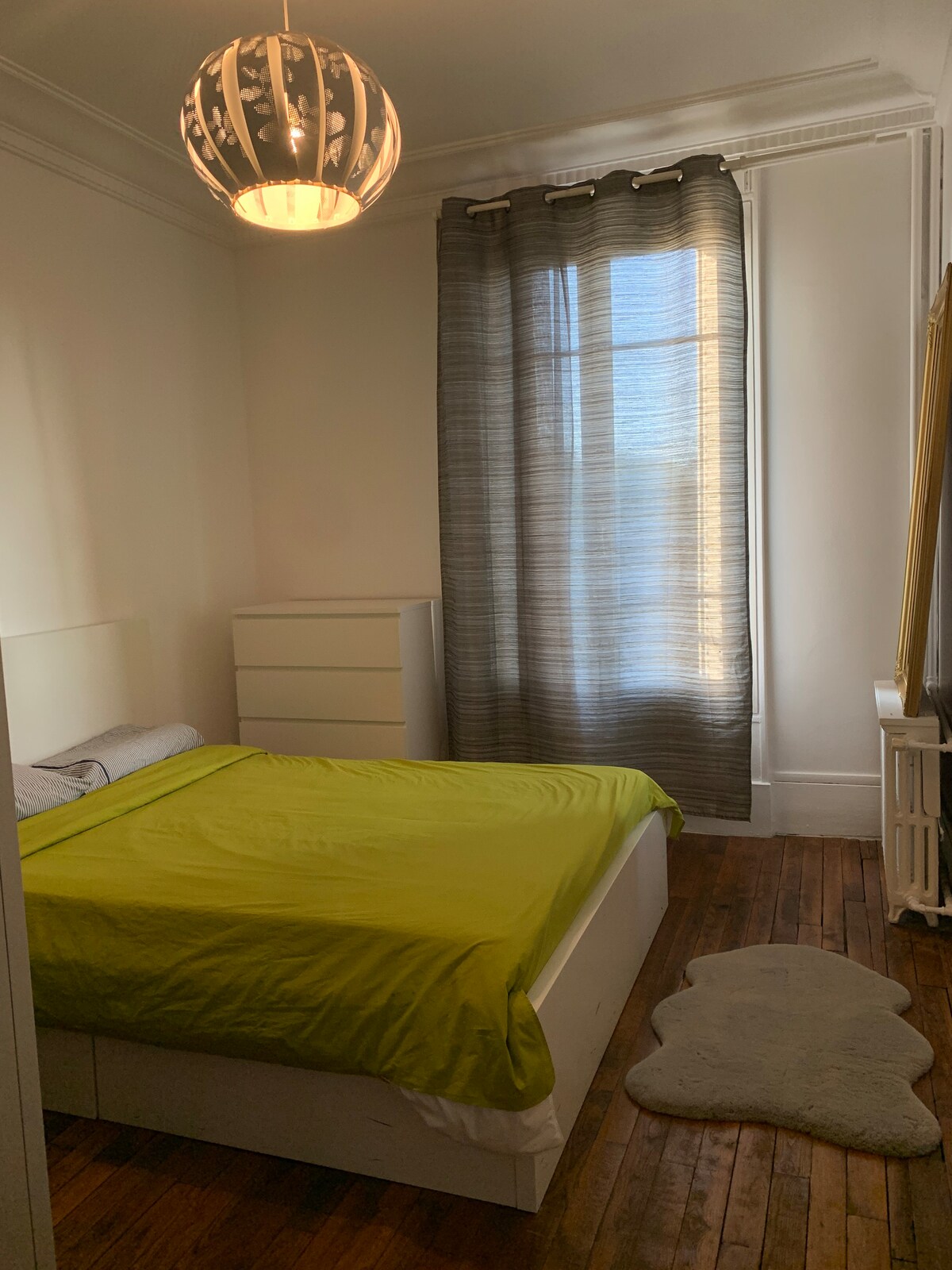 Lovely Equipped Apartment in the Heart of Paris