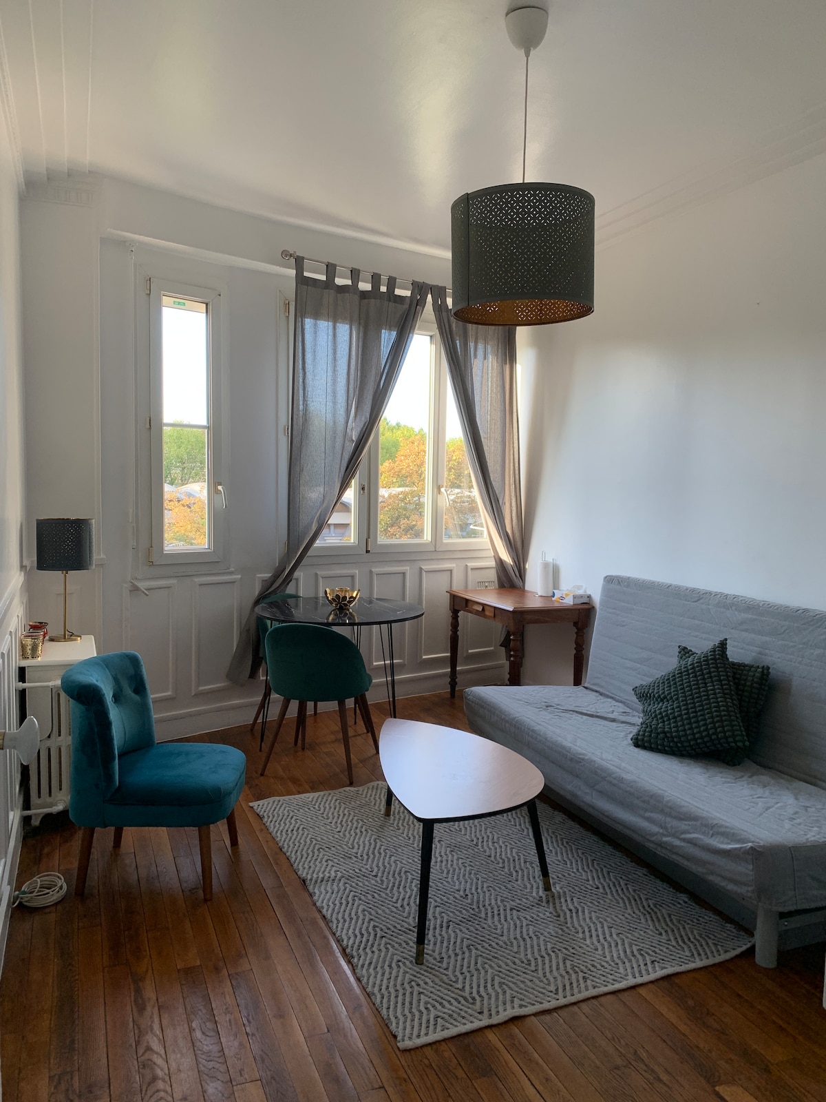 Lovely Equipped Apartment in the Heart of Paris