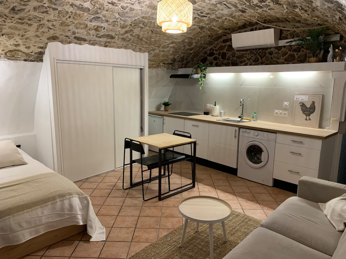 Studio Perle de Menton