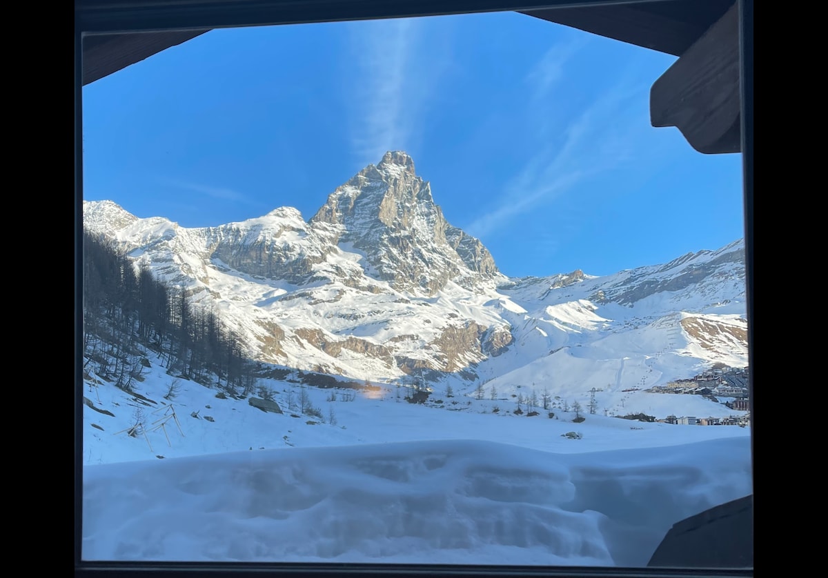 Charming 3Bdr apt with stunning Matterhorn’s view
