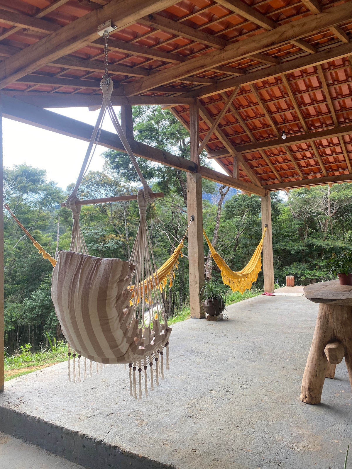 Casa Bongar - A sua casa na Cachoeira do Bongue