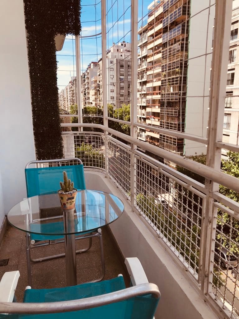 Excellent location and beautiful Apartment!