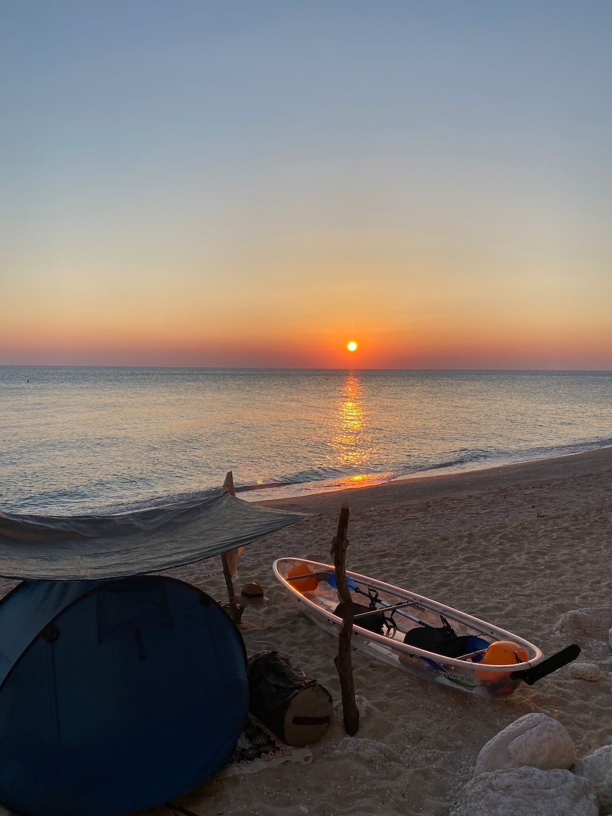 Kayak e Sup Riviera del Conero