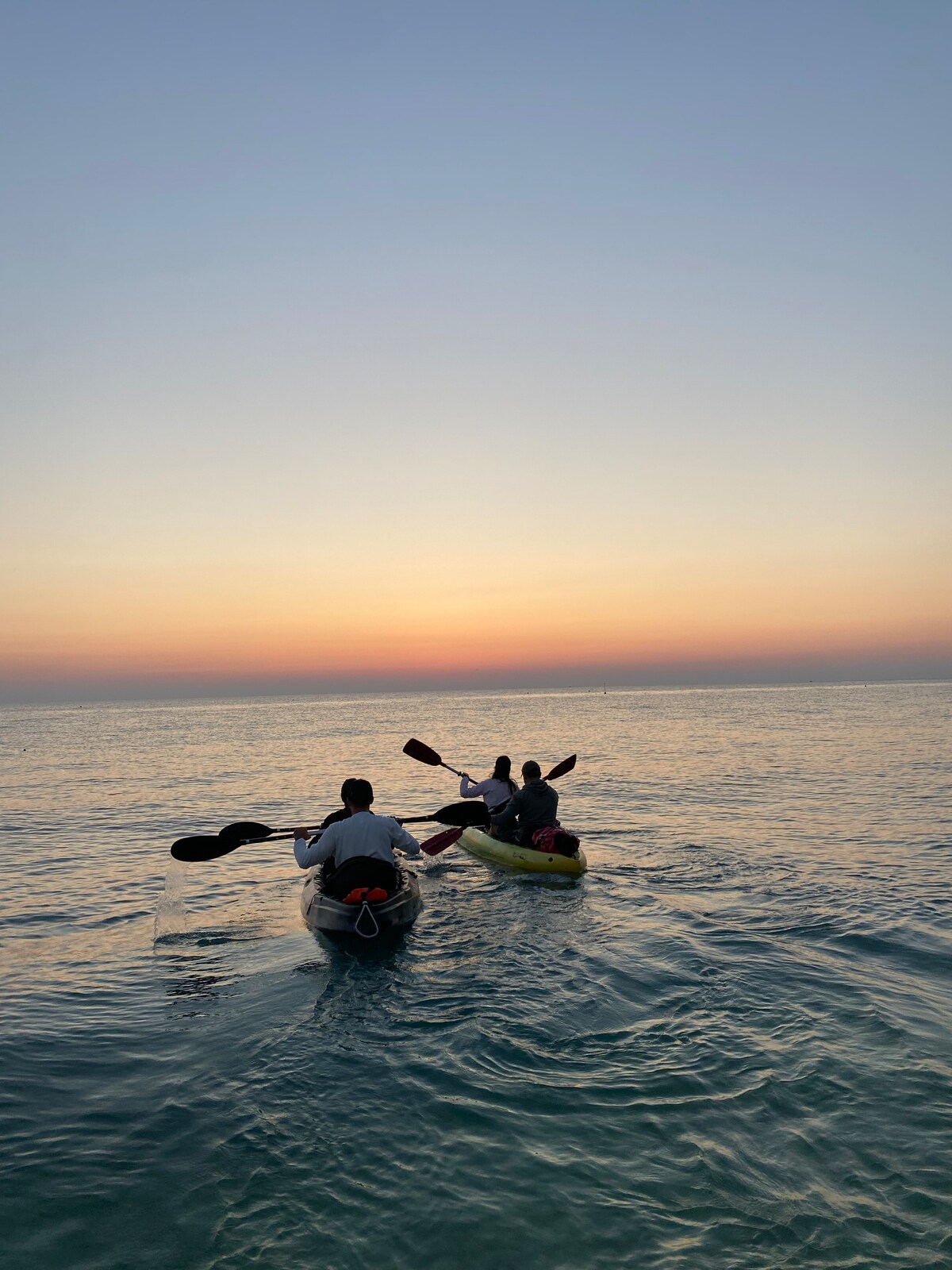 Kayak e Sup Riviera del Conero