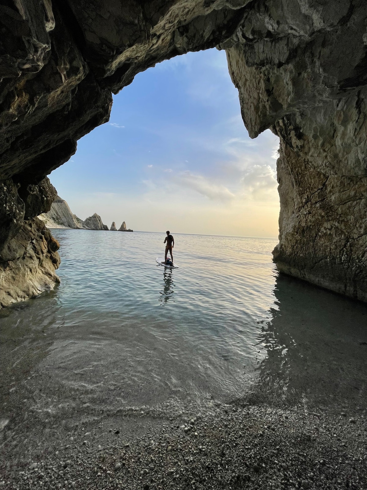 Kayak e Sup Riviera del Conero