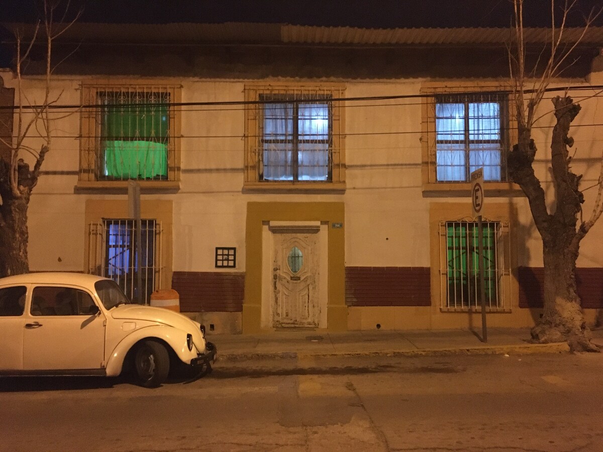 Pancho Villa’s Chapel Place