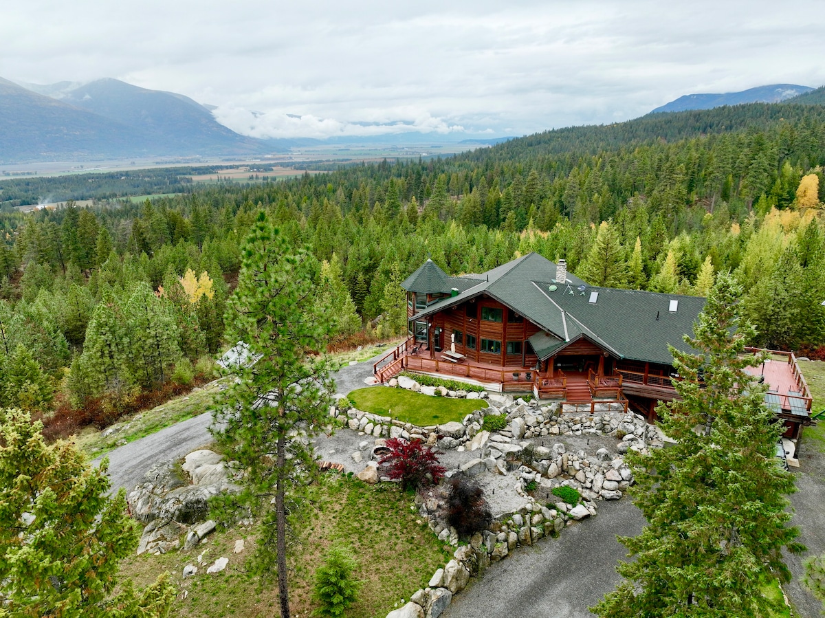 Q Mountain Lodge w/Your Own Entire 3rd Floor