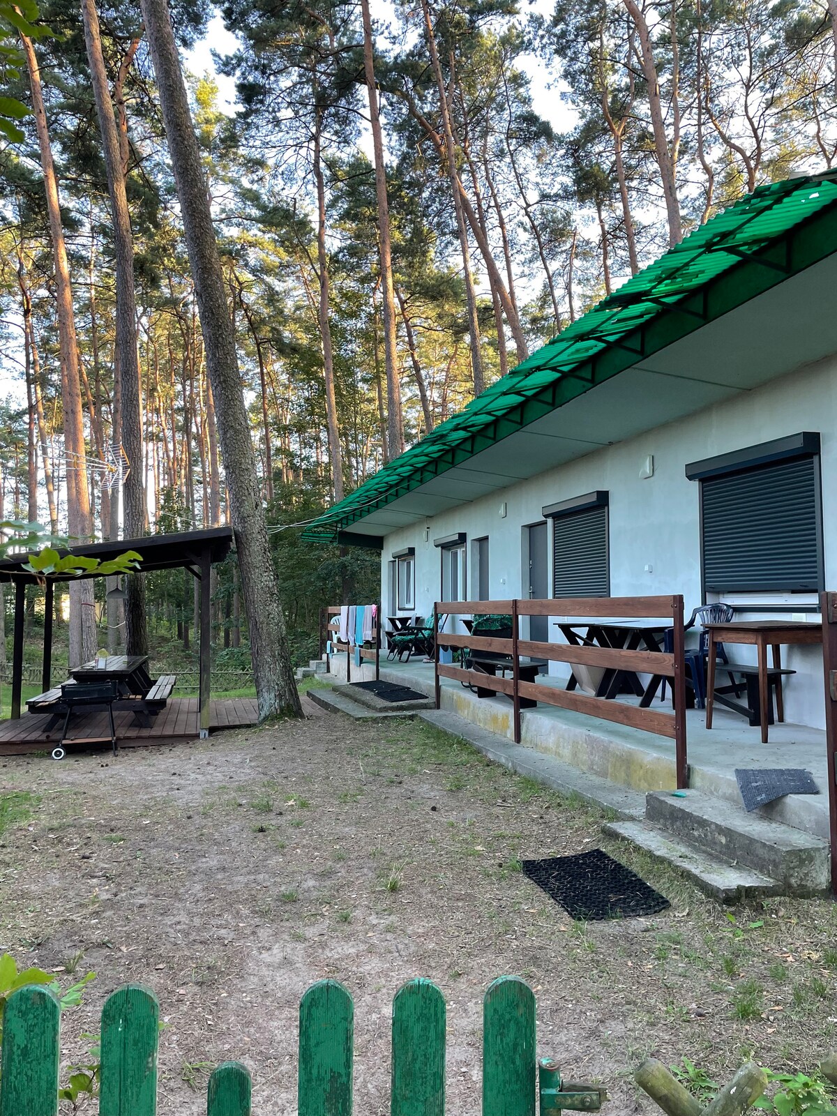 Lake Długie Apartment