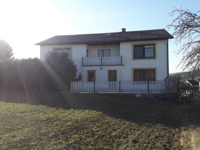 Ferienwohnung im Landhaus