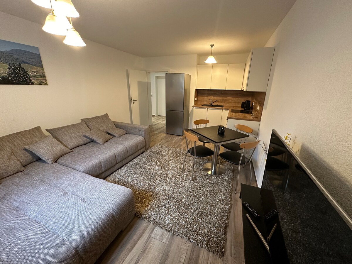 Wohnung in Oberkirch