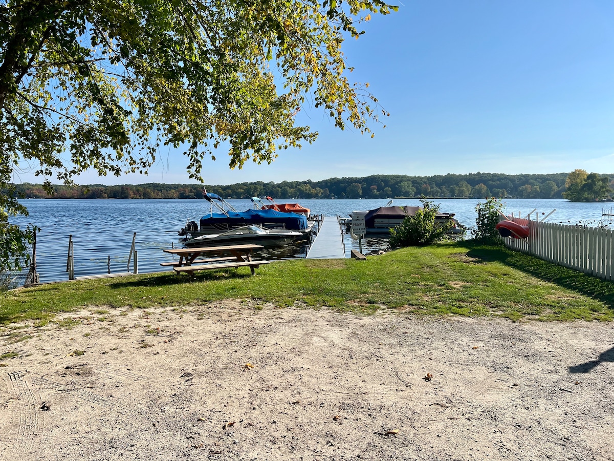 Michigan Getaway Cottage