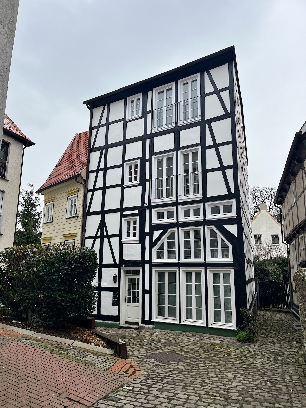 Wohnen in der Soester Altstadt