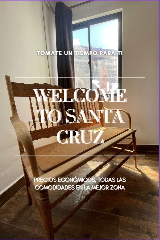 -Apartamento en la mejor zona  de Santa Cruz