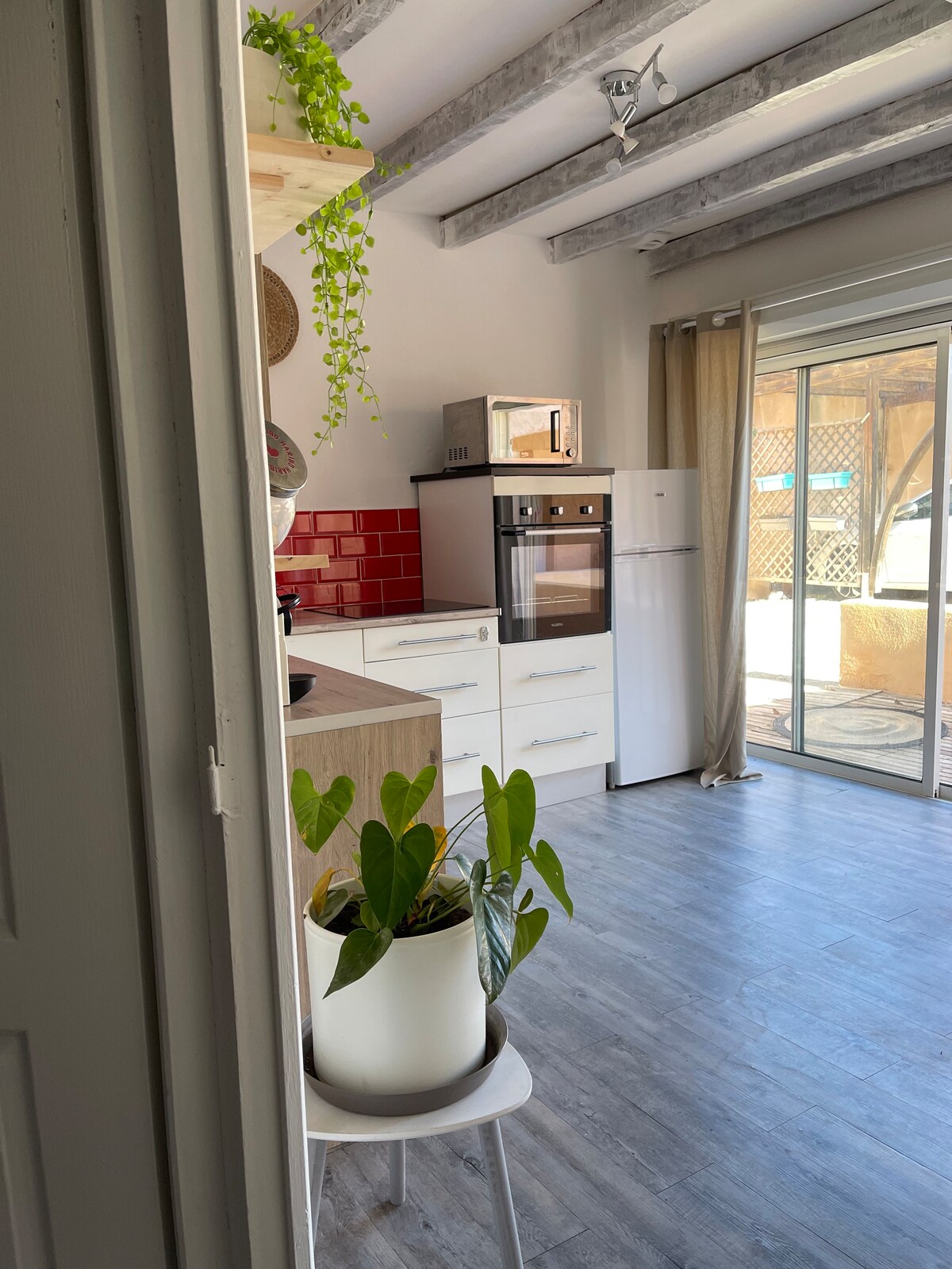 Appartement Provence verte