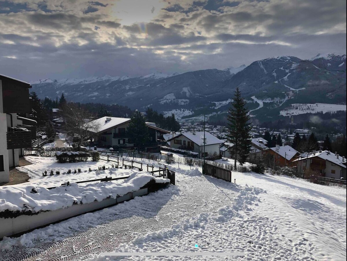 Mountain Chalet tre Marie | Nordica App.