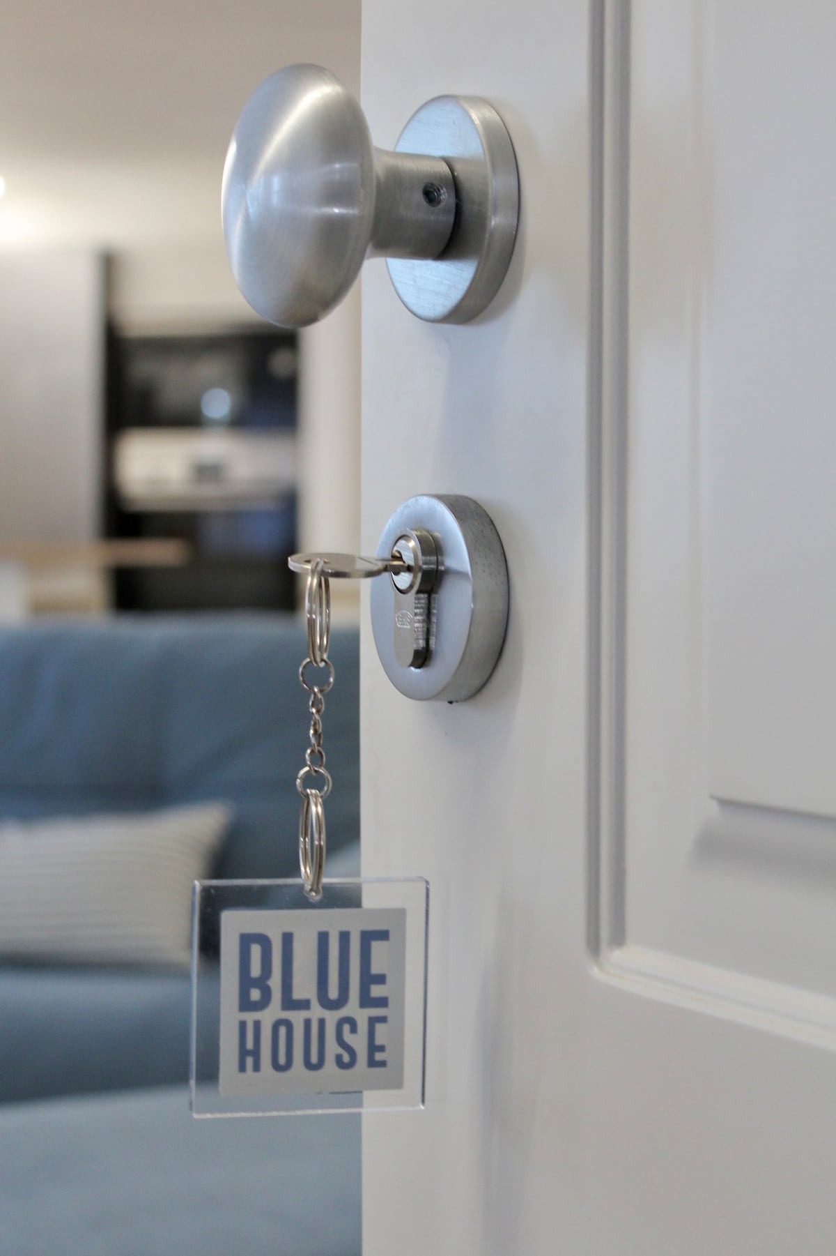 BLUE HOUSE - Appartamento fronte mare