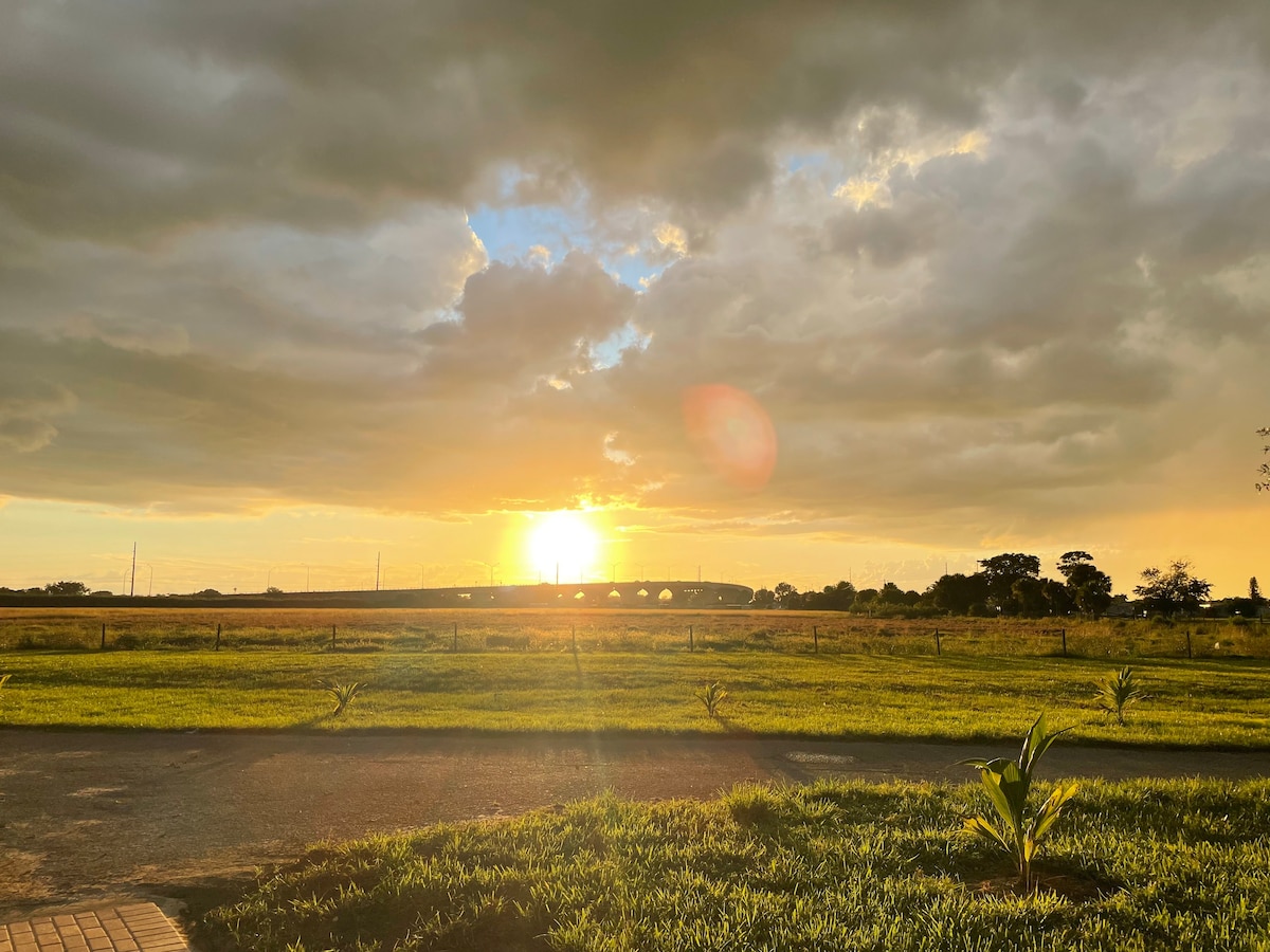 Lake Okeechobee Rural Retreat