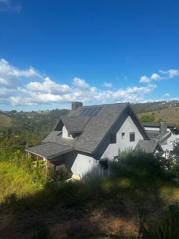 Campos do Jordão的民宿