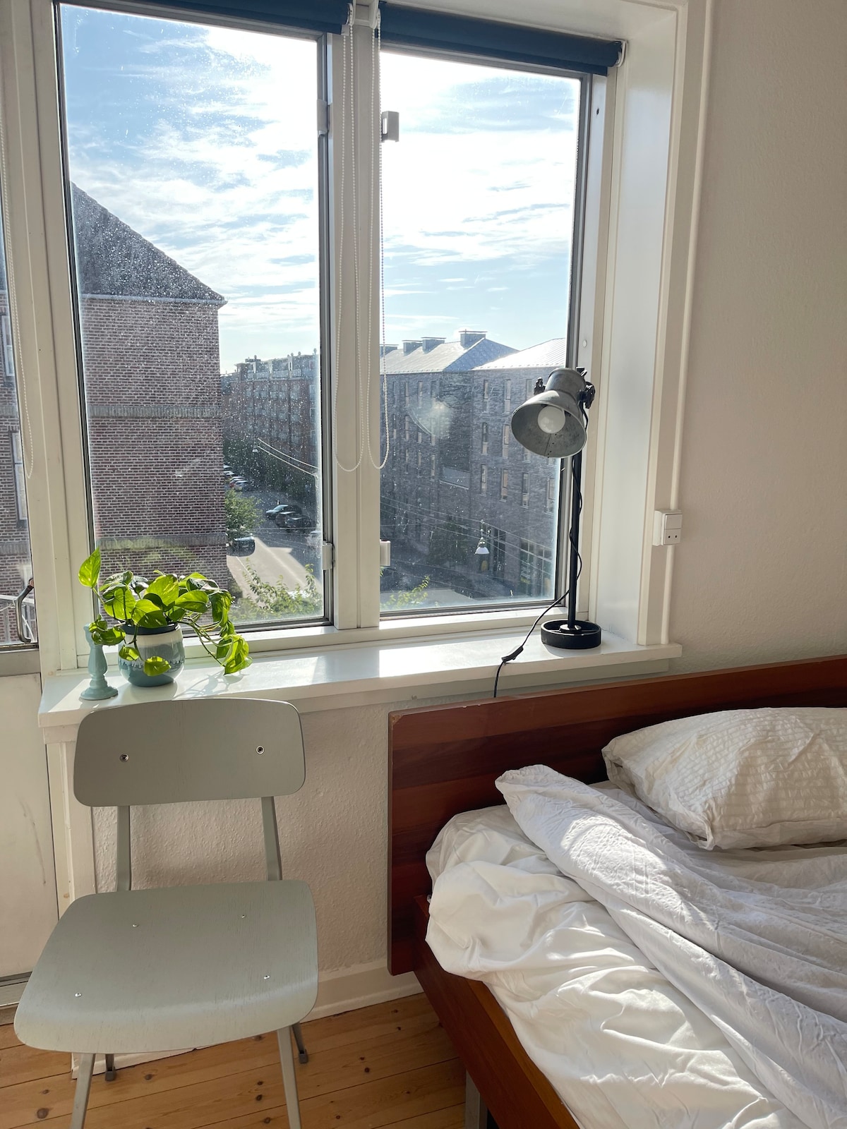 温馨Østerbro公寓