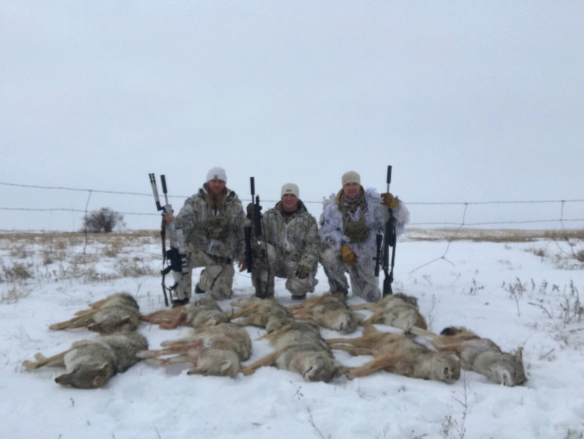 The Rack Shack (1700 acre hunt included in price)