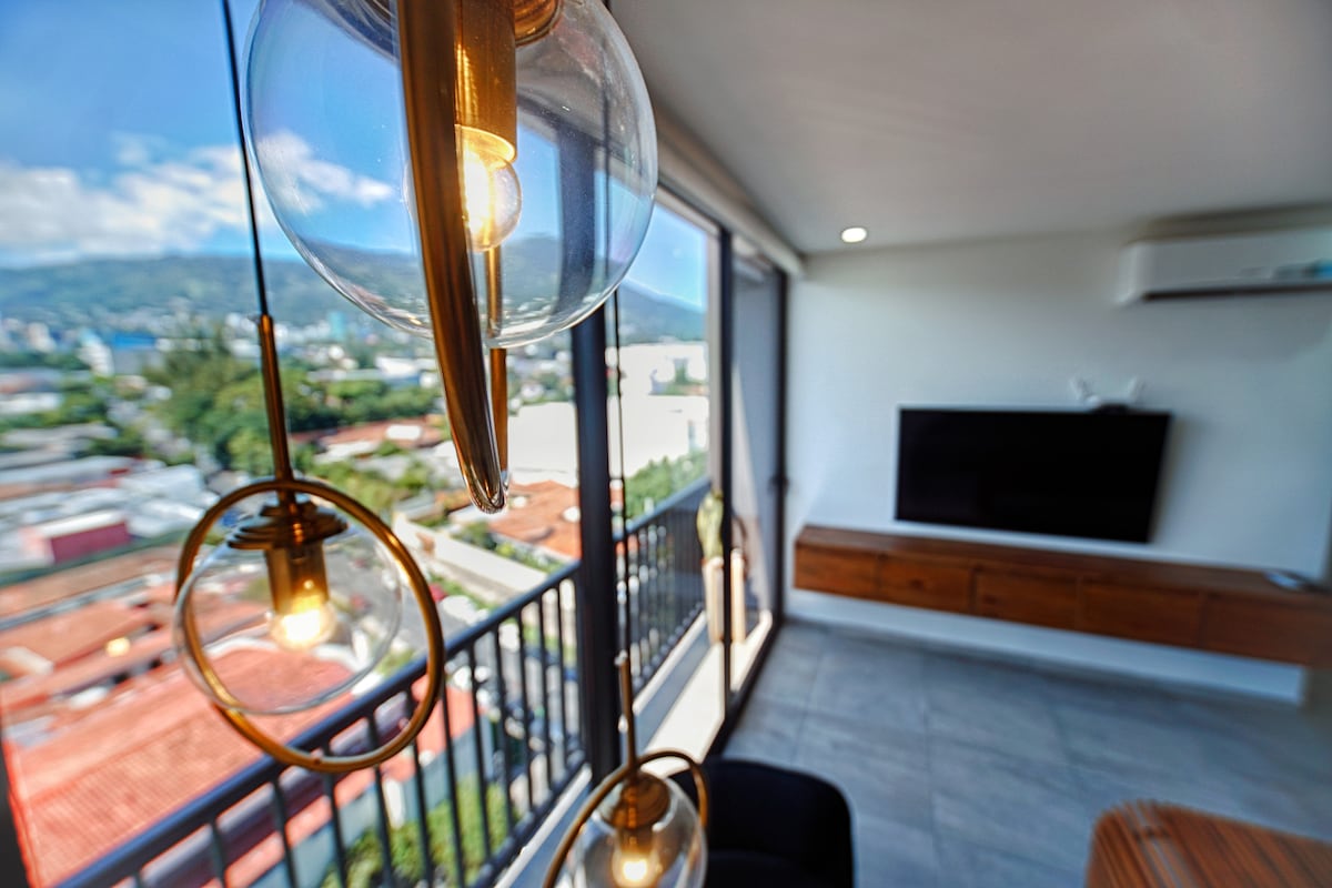 The Best Airbnb in Town 3 - TOP en San Salvador