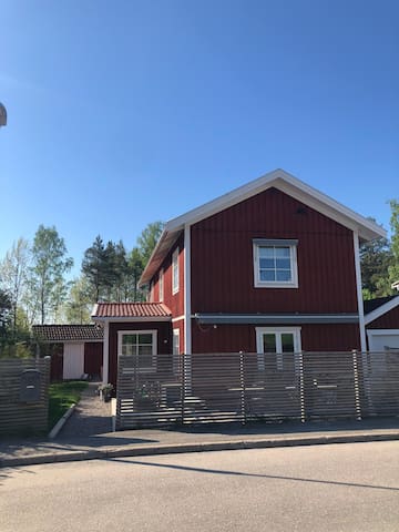 Västra Hudiksvall的民宿