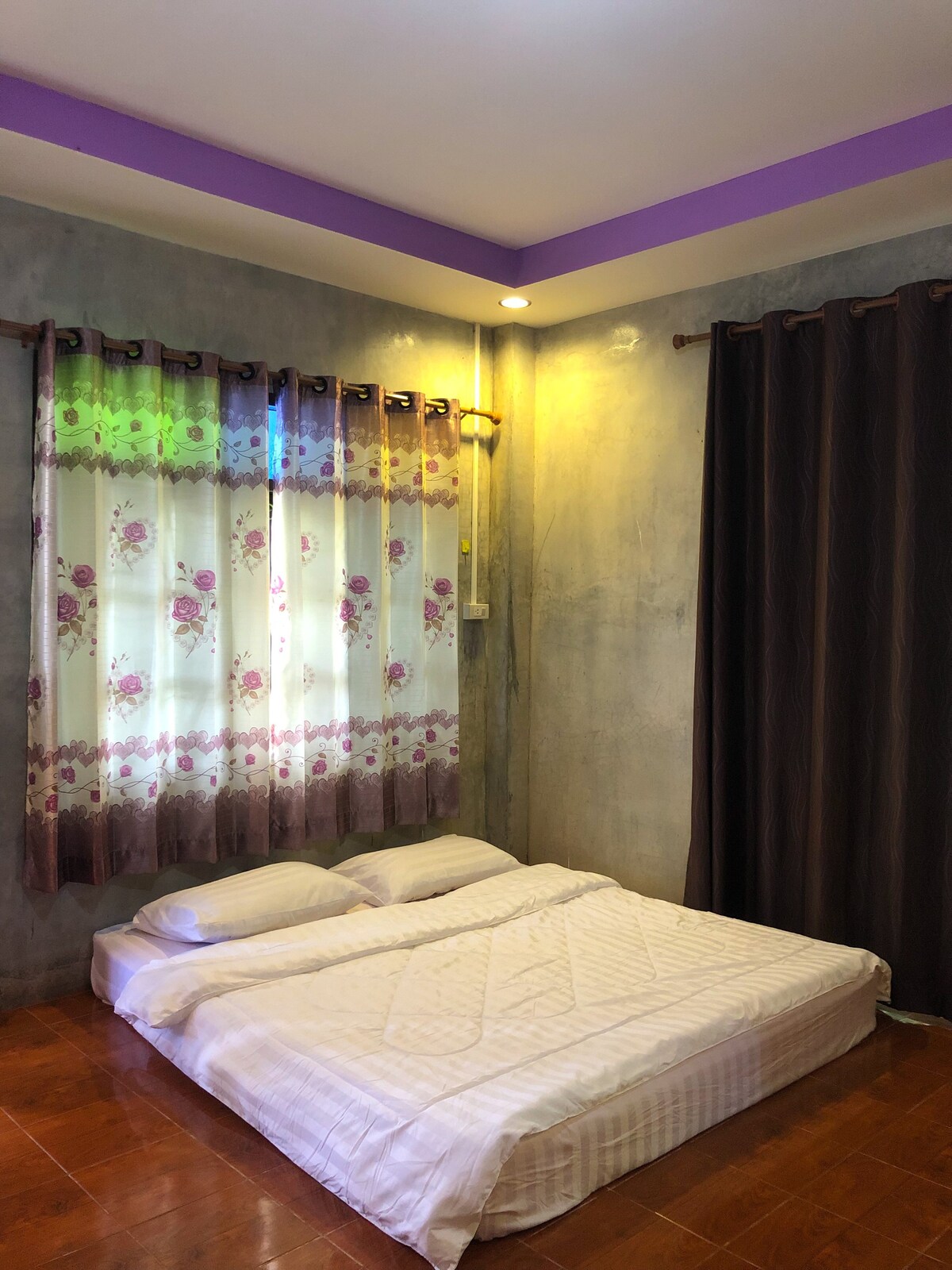 Lap nai doi homestay and space