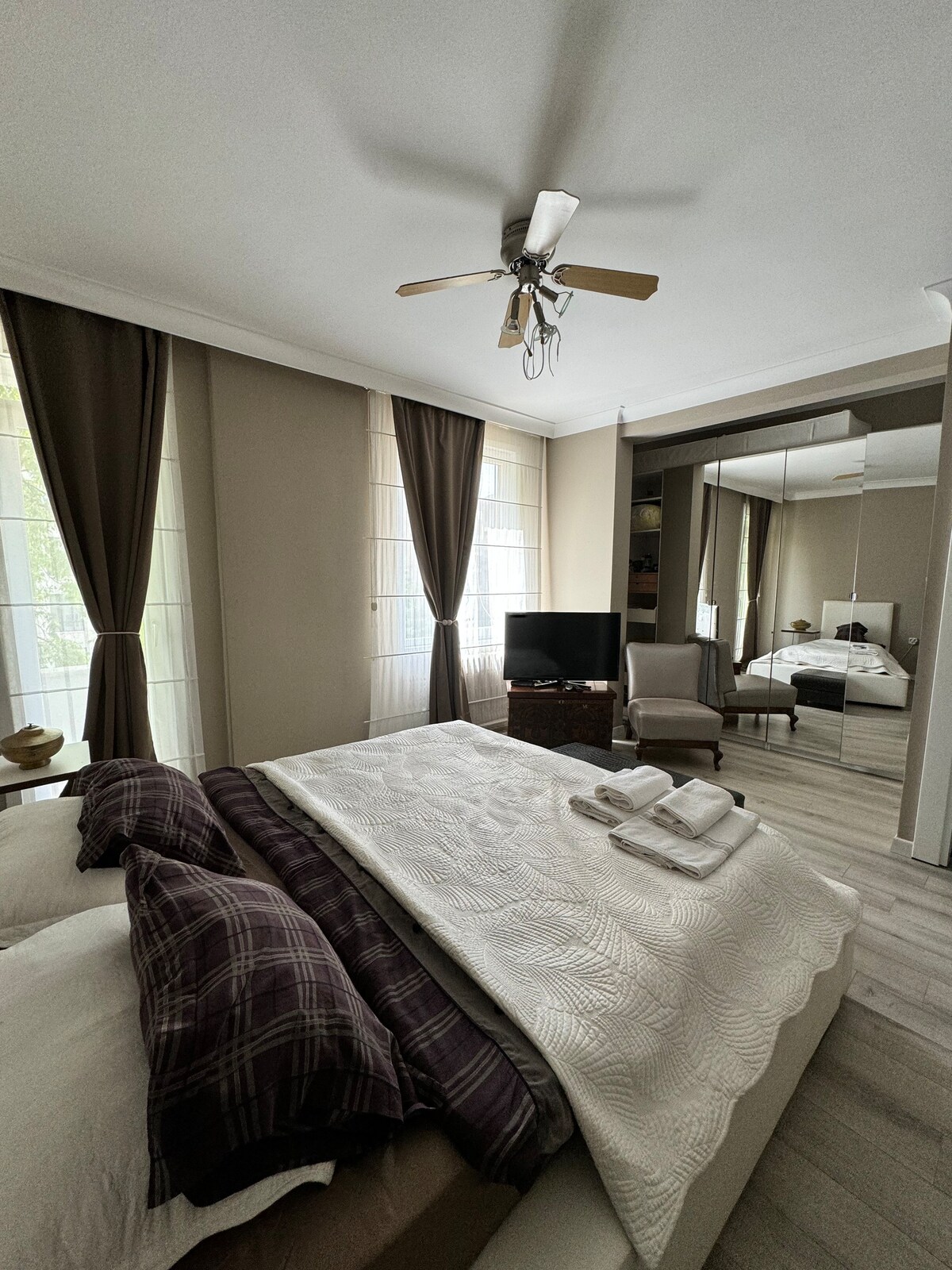 Comfortable&Stylish,  2BD Apartment in Fenerbahce