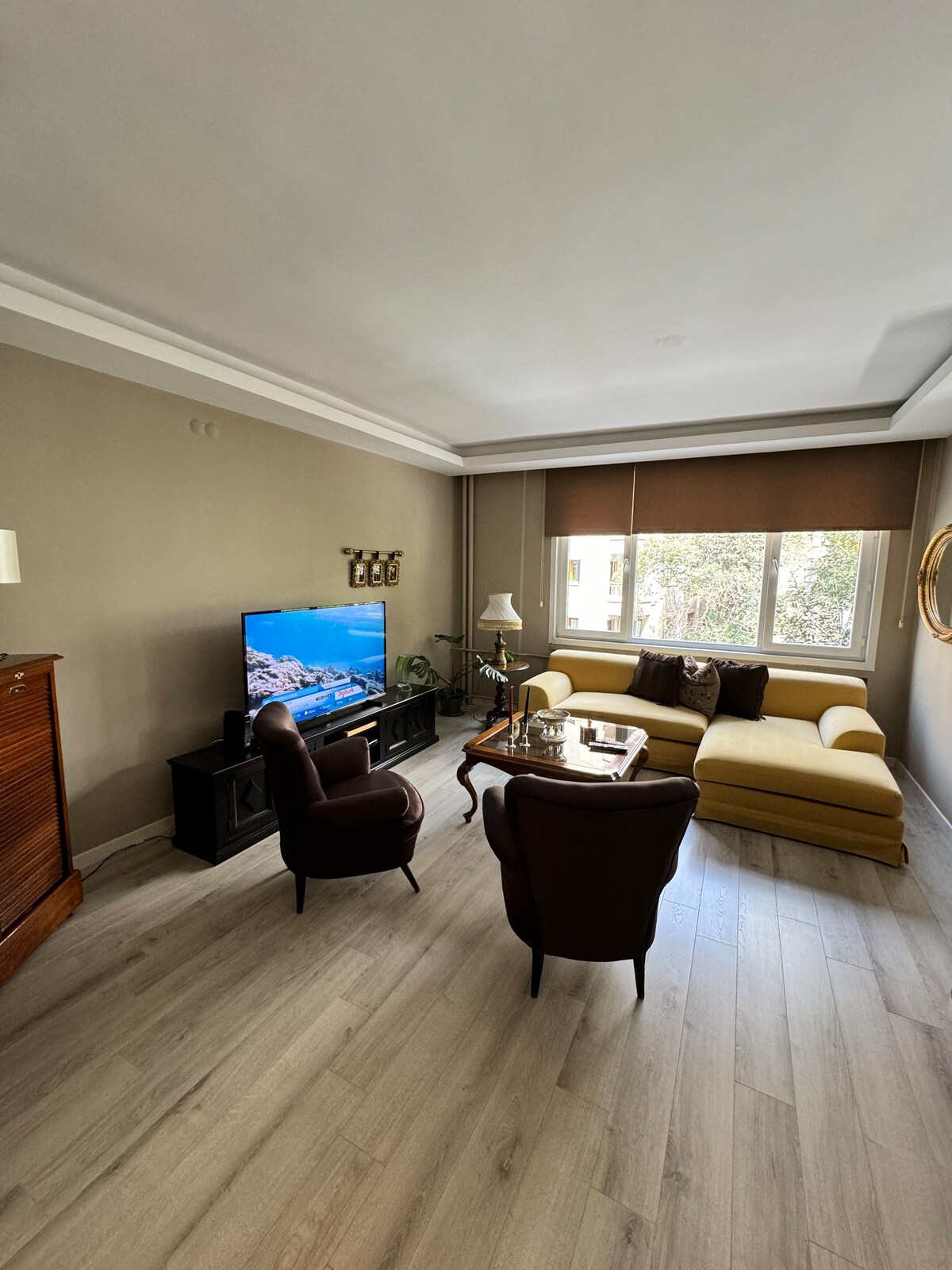 Comfortable&Stylish,  2BD Apartment in Fenerbahce