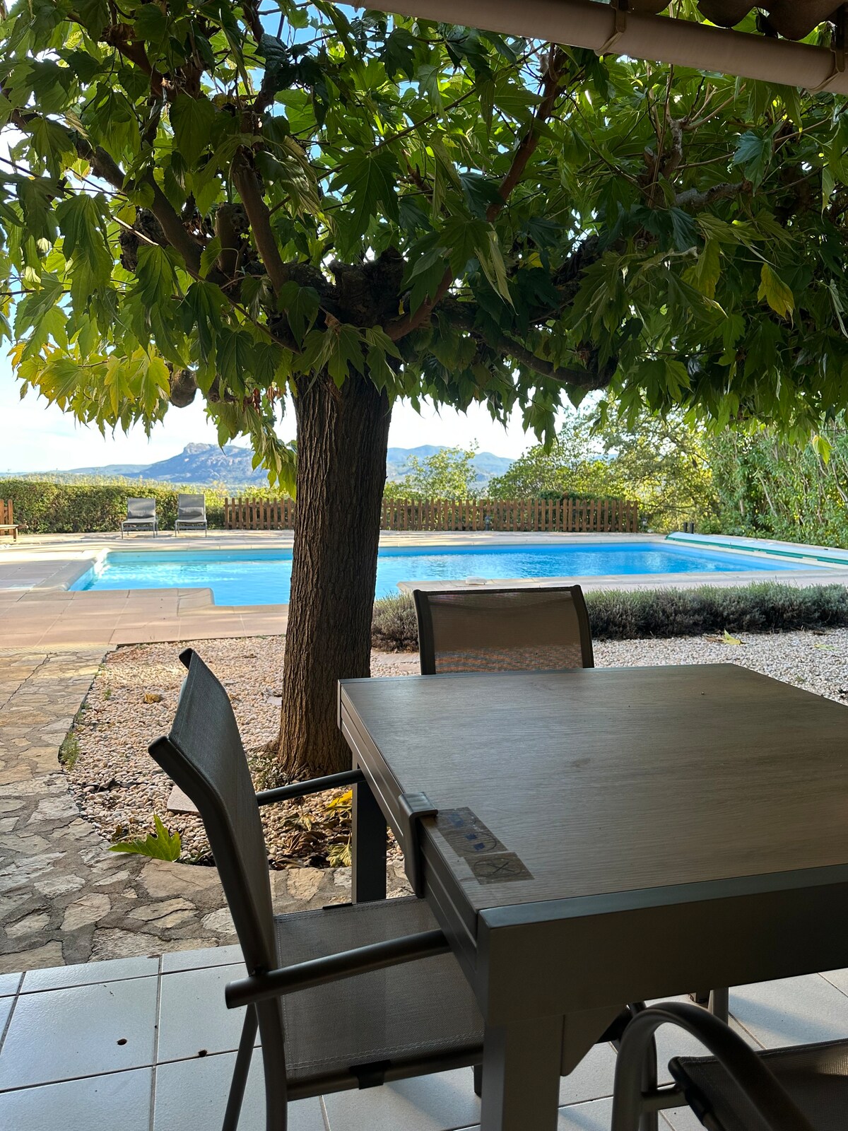 Villa in Provence - Amazing View from Pool Terrace