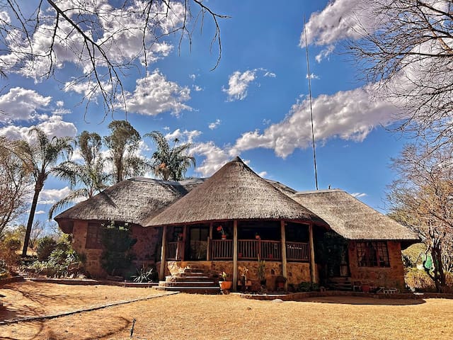 Gaborone的民宿