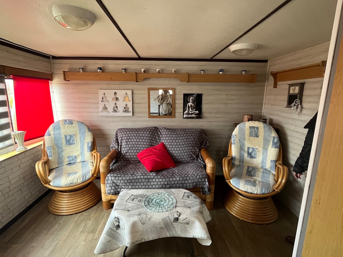 Le mobilehome de la Baule