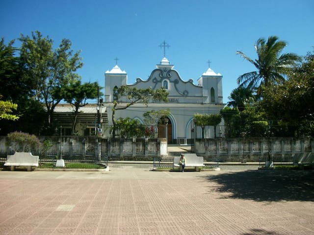Concepción de Ataco的民宿