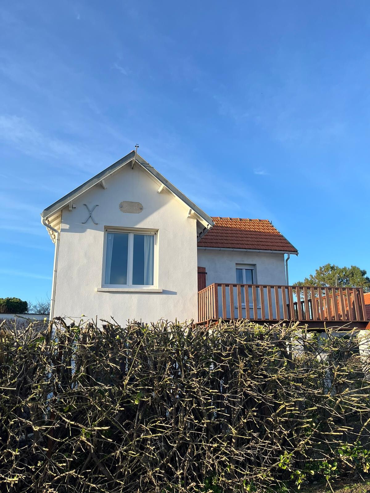 Villa La Famille plage à pied