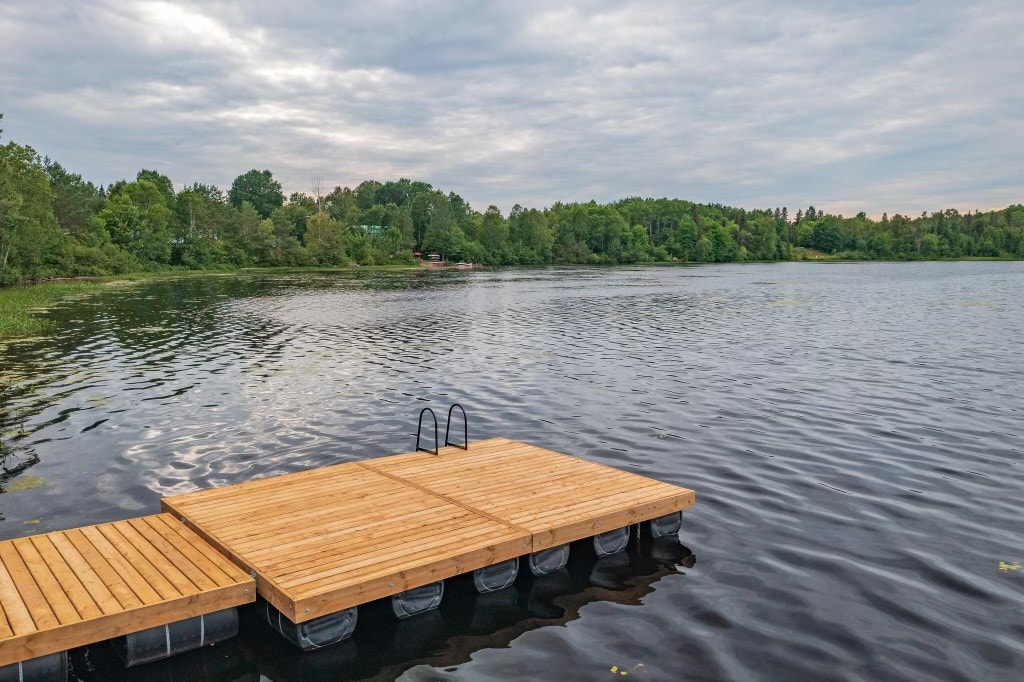 WOW! Malibu House in Muskoka