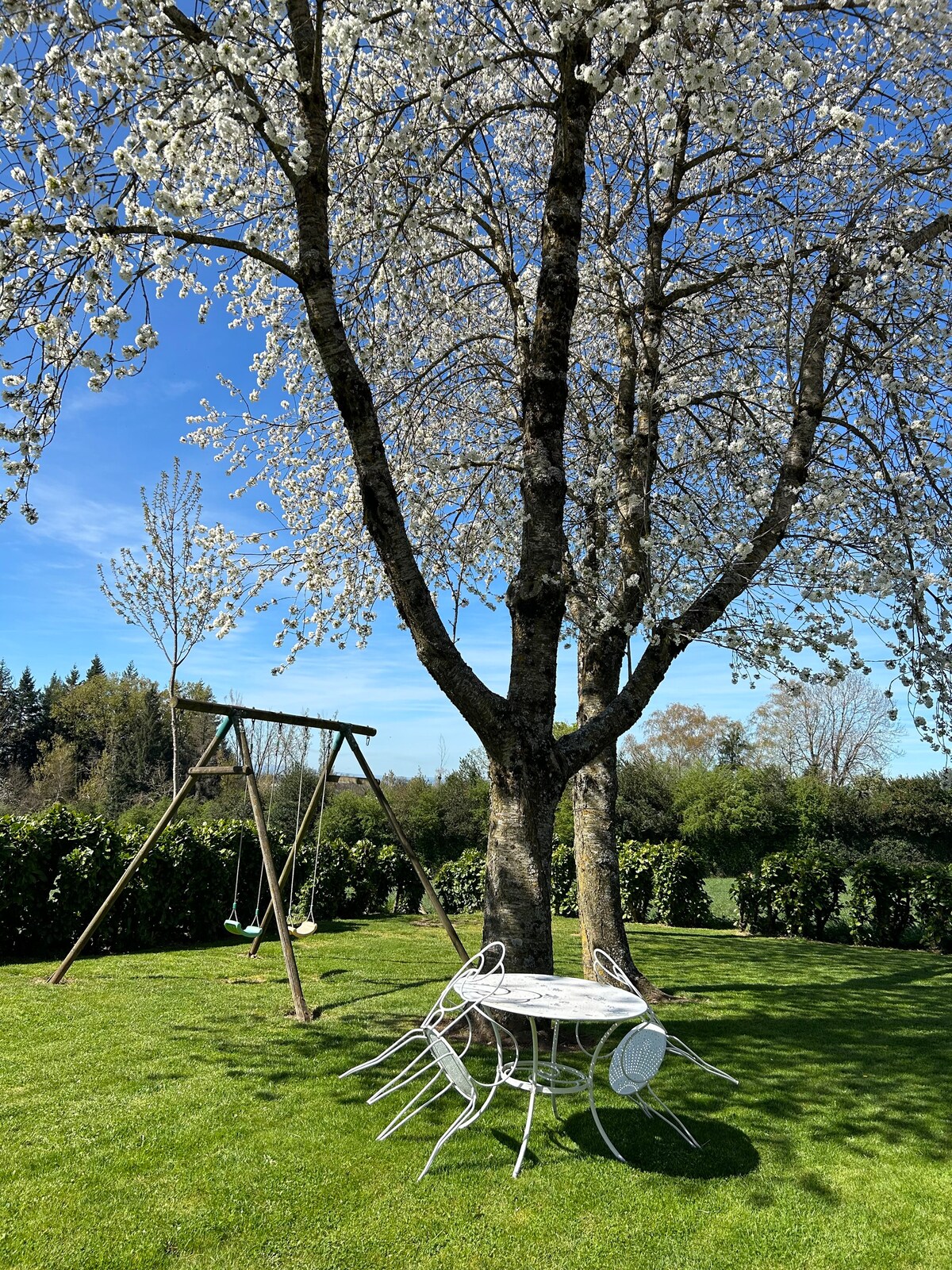 独立舒适的乡村小屋