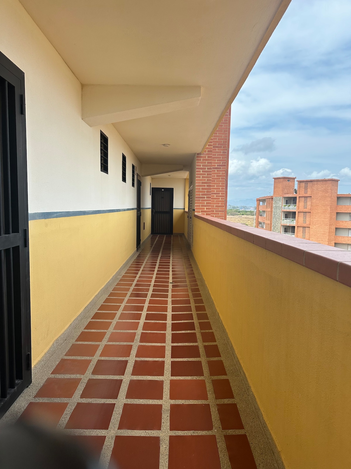 Apartment-Residencias Las Aves
